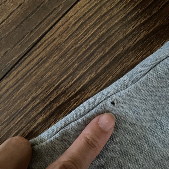 Quince Organic Heavyweight fleece sweatpants M - Picture 6 of 6